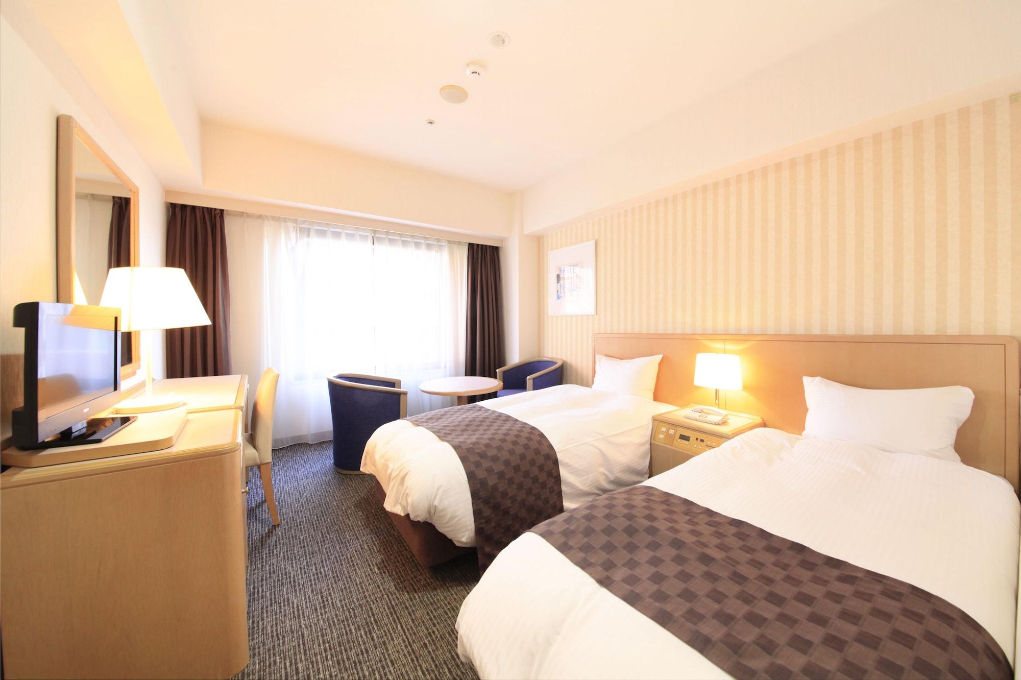Quintessa Hotel Sasebo Bagian luar foto