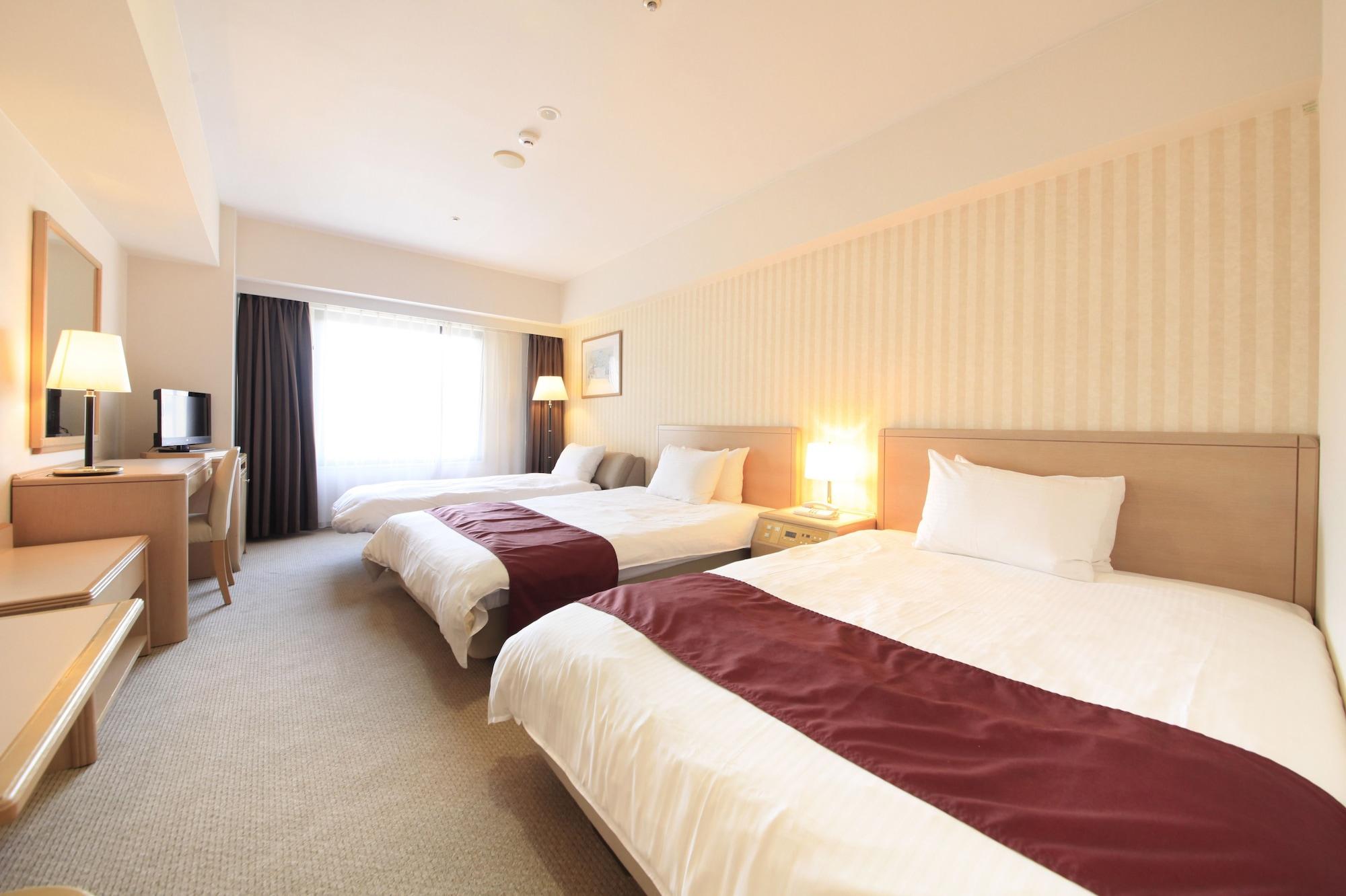 Quintessa Hotel Sasebo Bagian luar foto