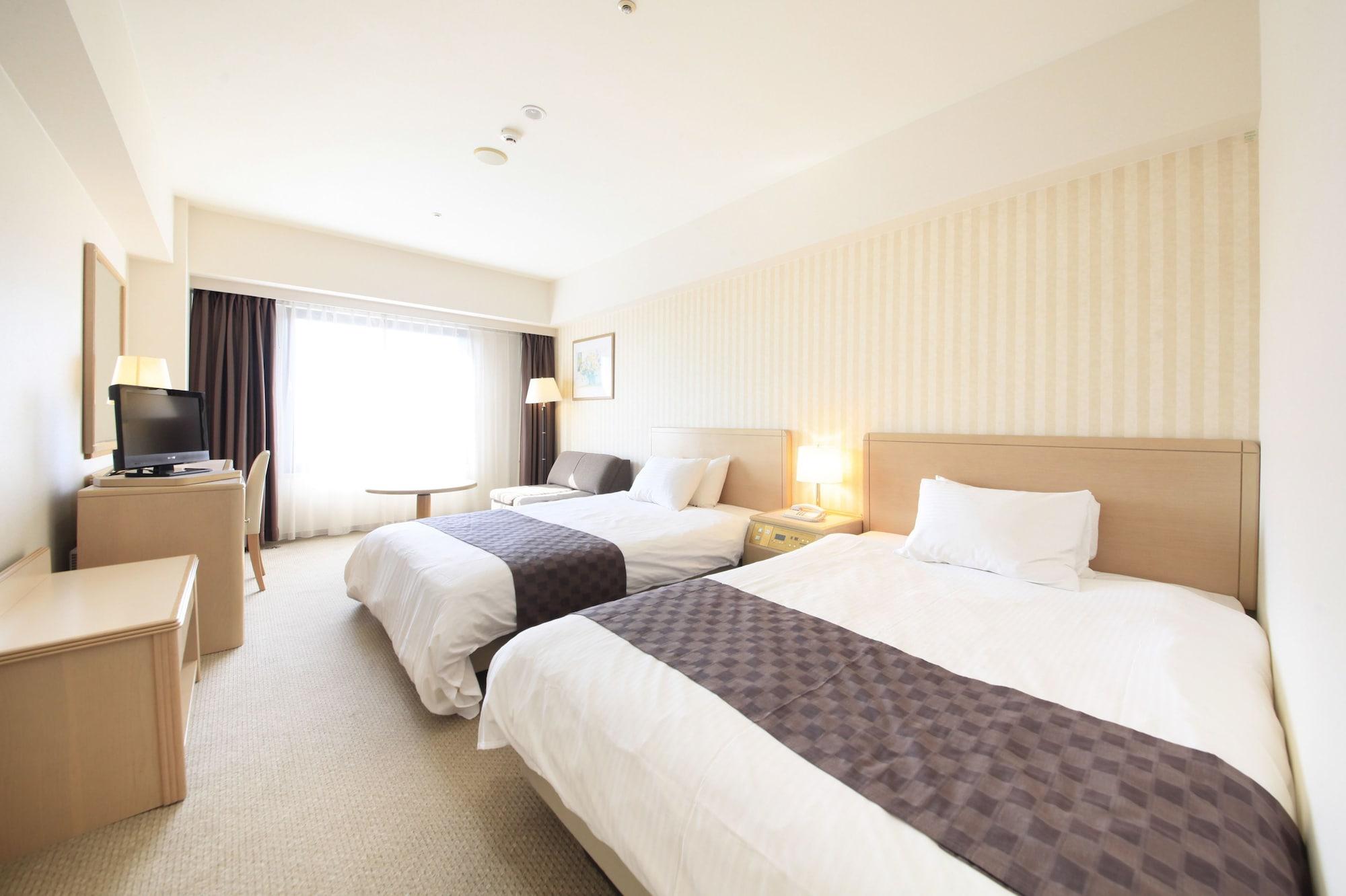 Quintessa Hotel Sasebo Bagian luar foto