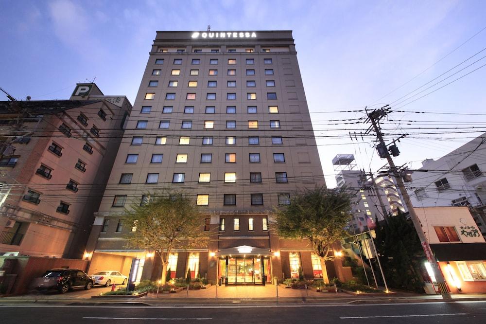 Quintessa Hotel Sasebo Bagian luar foto