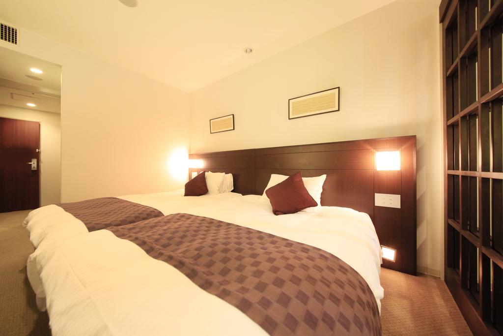 Quintessa Hotel Sasebo Bagian luar foto