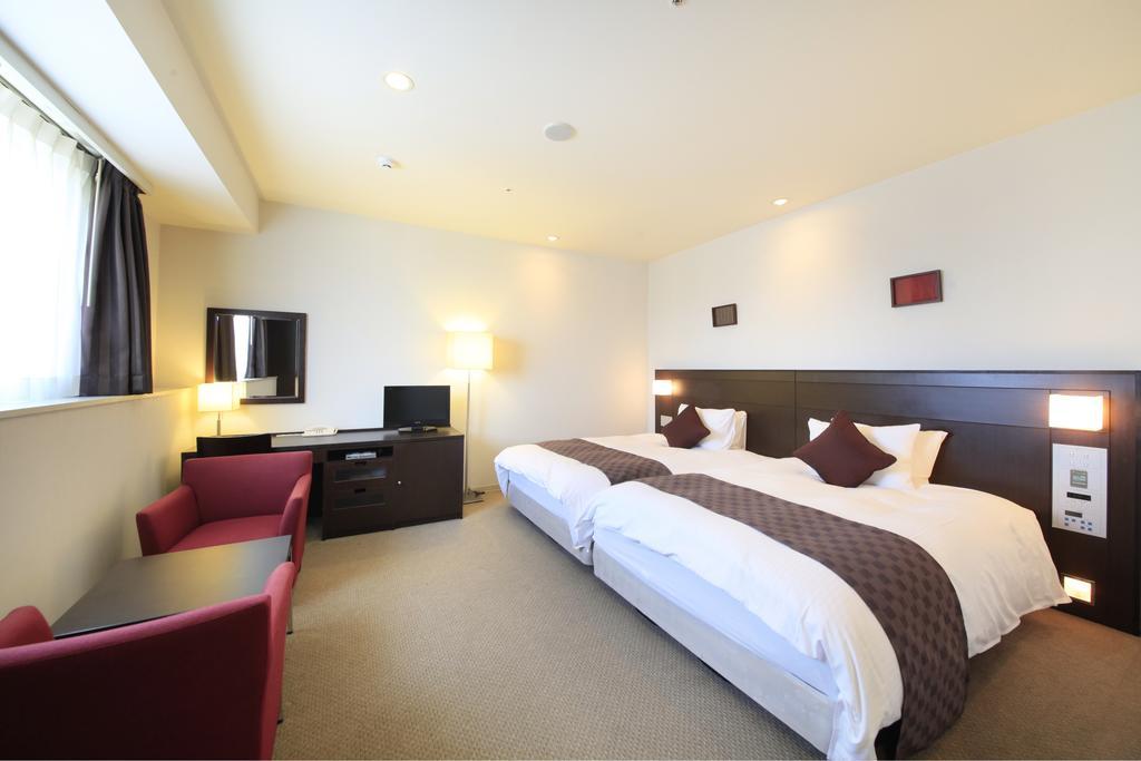 Quintessa Hotel Sasebo Bagian luar foto