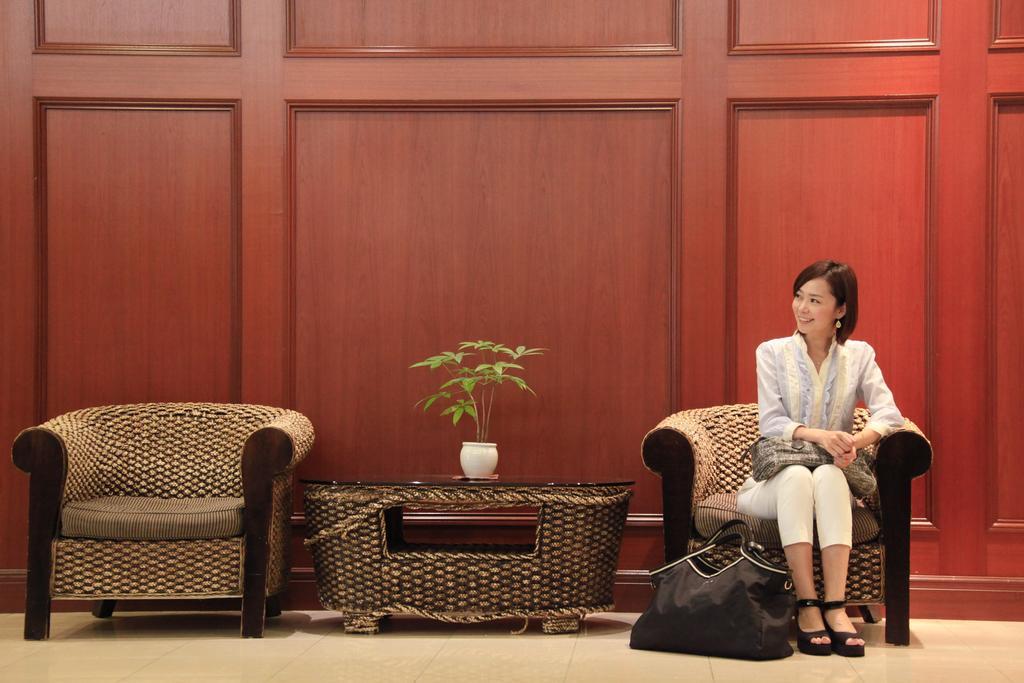 Quintessa Hotel Sasebo Bagian luar foto