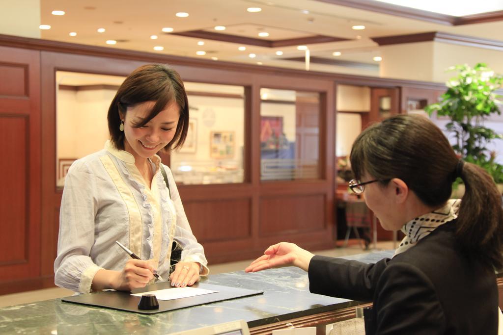Quintessa Hotel Sasebo Bagian luar foto