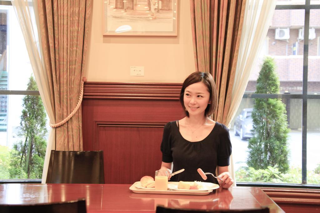 Quintessa Hotel Sasebo Bagian luar foto