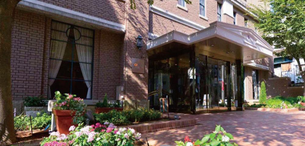 Quintessa Hotel Sasebo Bagian luar foto