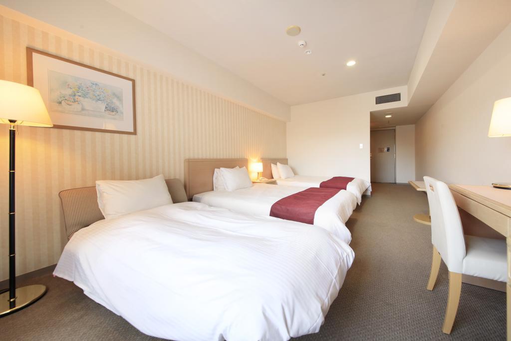 Quintessa Hotel Sasebo Bagian luar foto