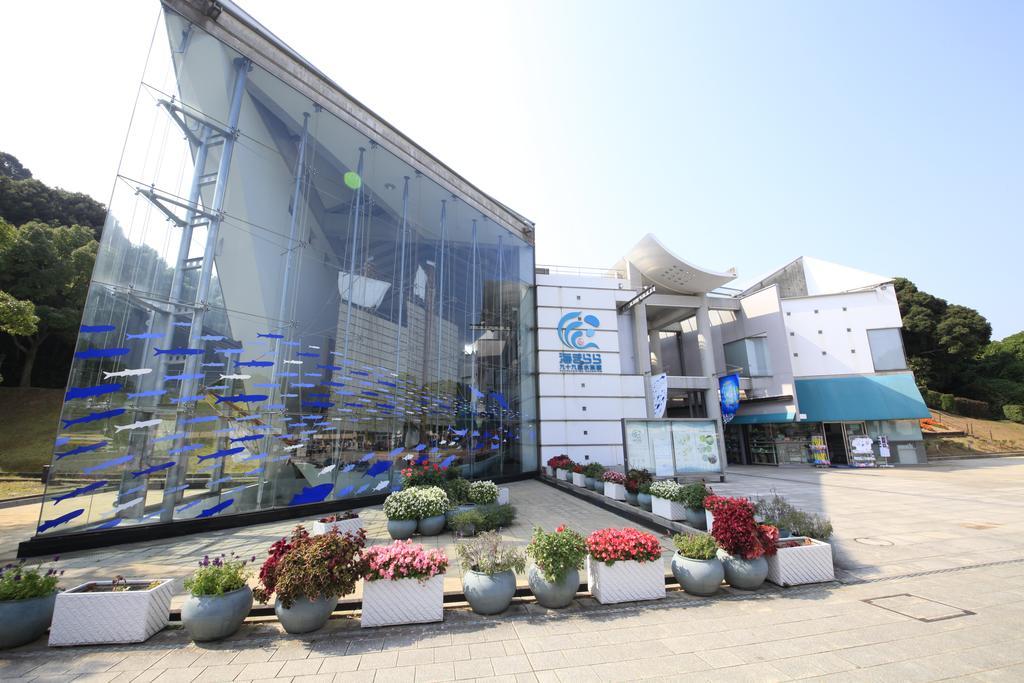 Quintessa Hotel Sasebo Bagian luar foto