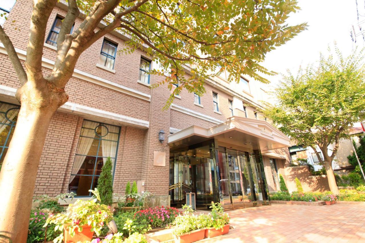 Quintessa Hotel Sasebo Bagian luar foto